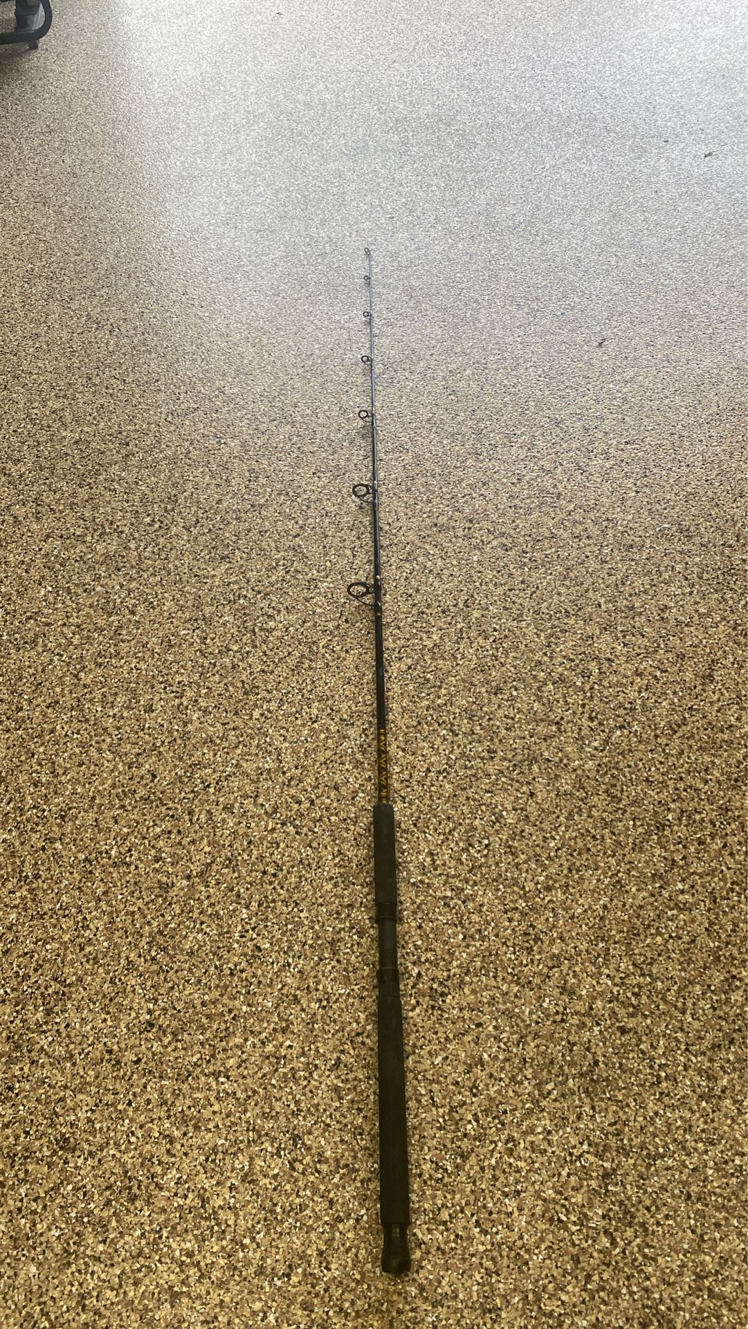 Penn Spinfisher V Rod