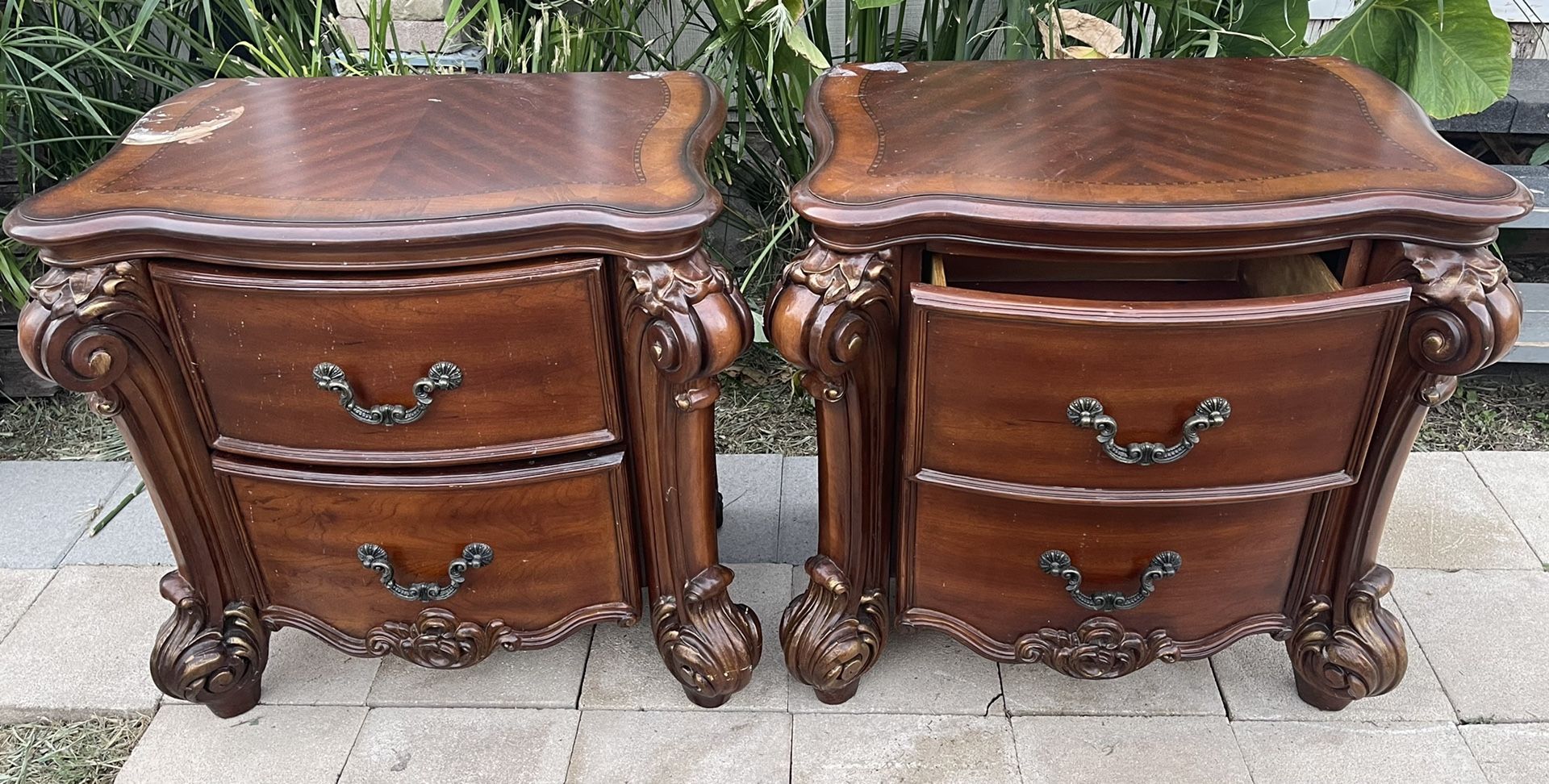 2 Night Stands for Sale in San Antonio, TX OfferUp