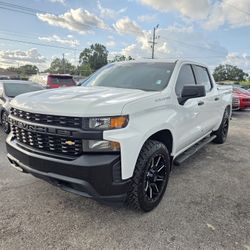 2021 Chevrolet Silverado