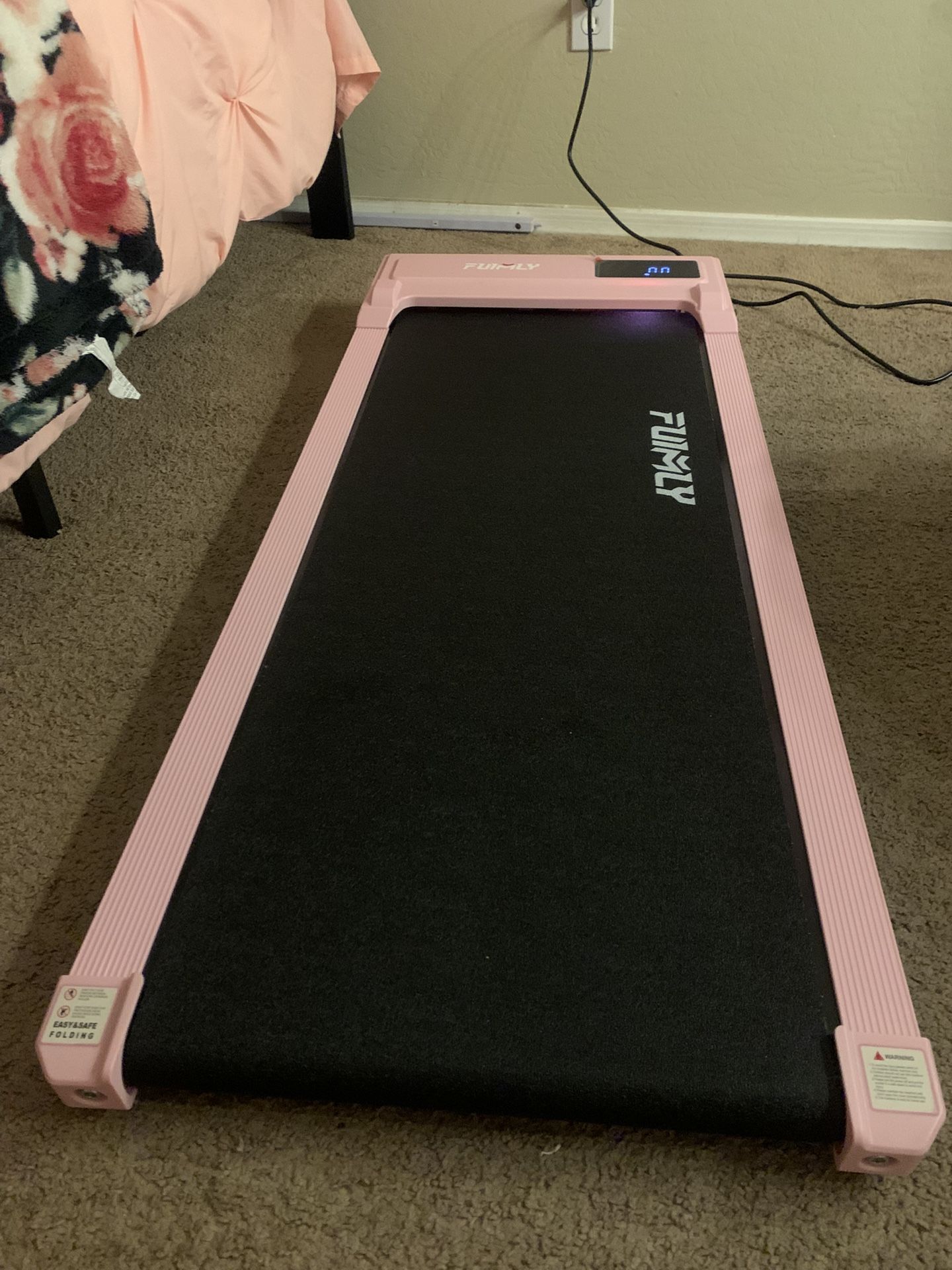 Walking Pad Treadmill
