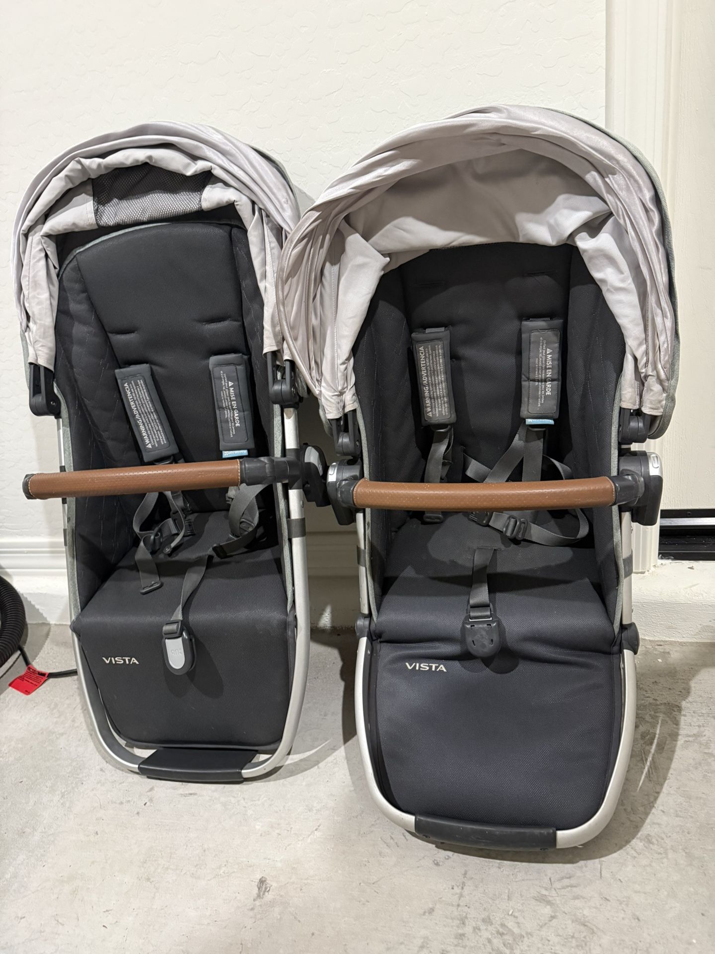 Double Stroller