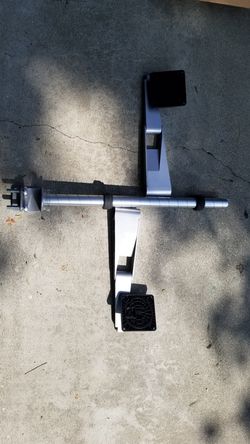 Dual arm monitor mounts
