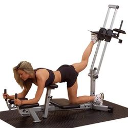 But Blaster Body Solid Exercise