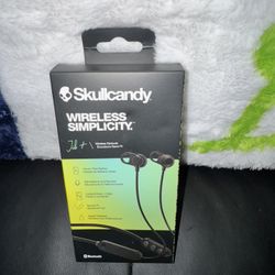 Skull Candy Wireless Headphones 