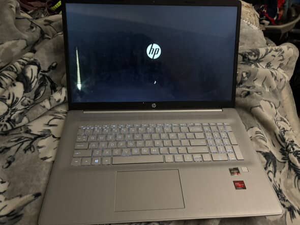 Hp Touch Screen Computer
