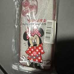Minnie iPhone 13 Case 