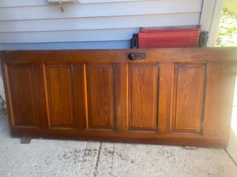 Vintage door
