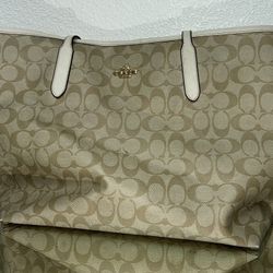 Coach City Women's Tote Bag 