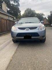 Hyundai Veracruz SUV