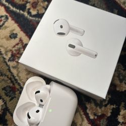 Apple AirPods (4th Generation) – Clean, Tested, Ready Today