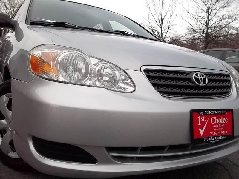 2007 Toyota Corolla