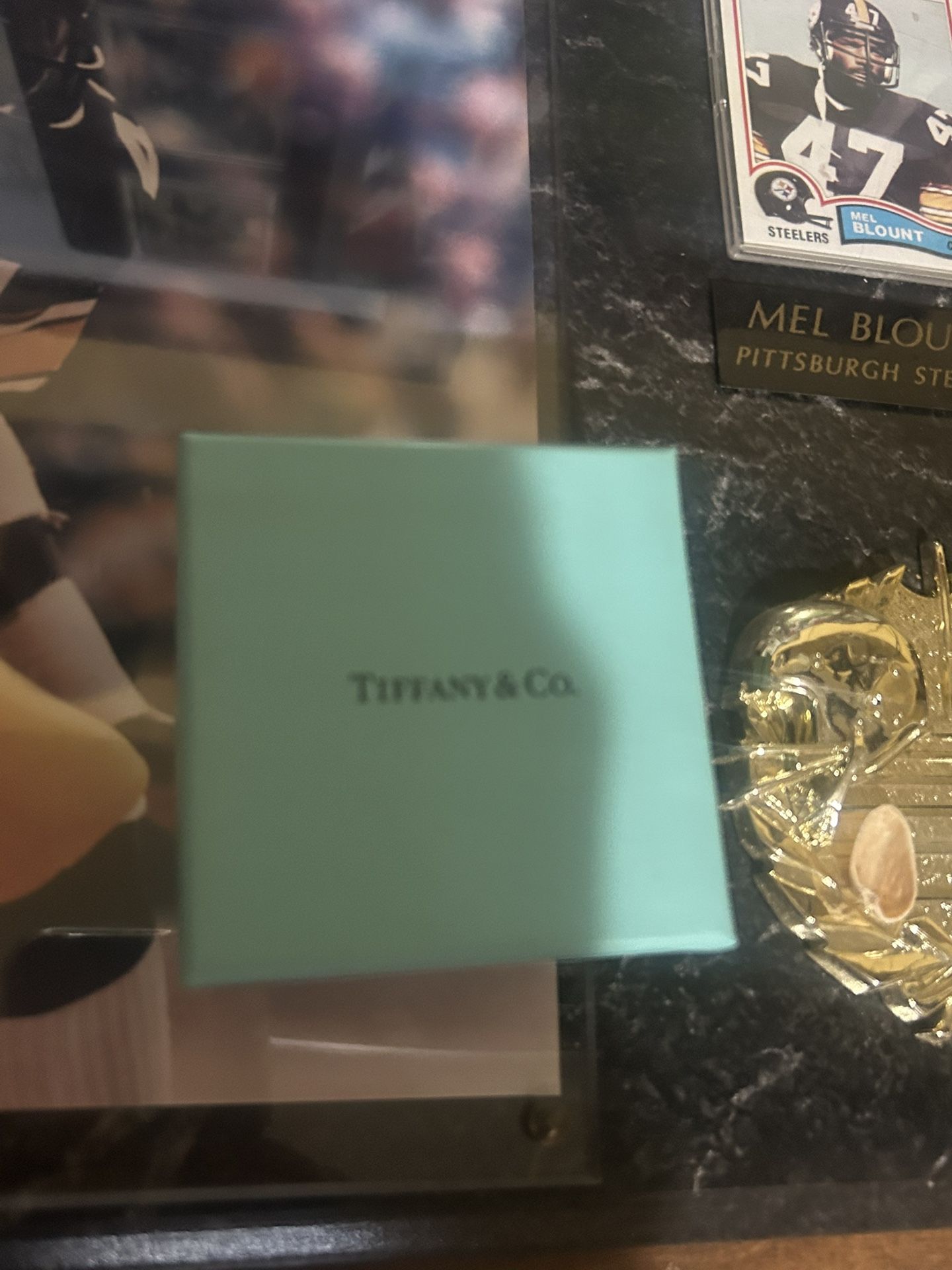 Tiffany & Co Sterling Ball Earrings