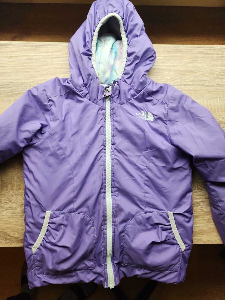 NORTH FACE TODDLER SIZE 6 Jacket
