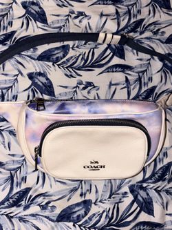 Coach Waist Bag