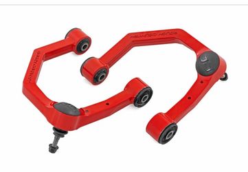 Forged Upper Control Arms 3.5" Of Lift | Toyota Tacoma 4WD (2024-2026)