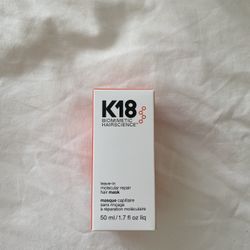 K18 Hair Mask