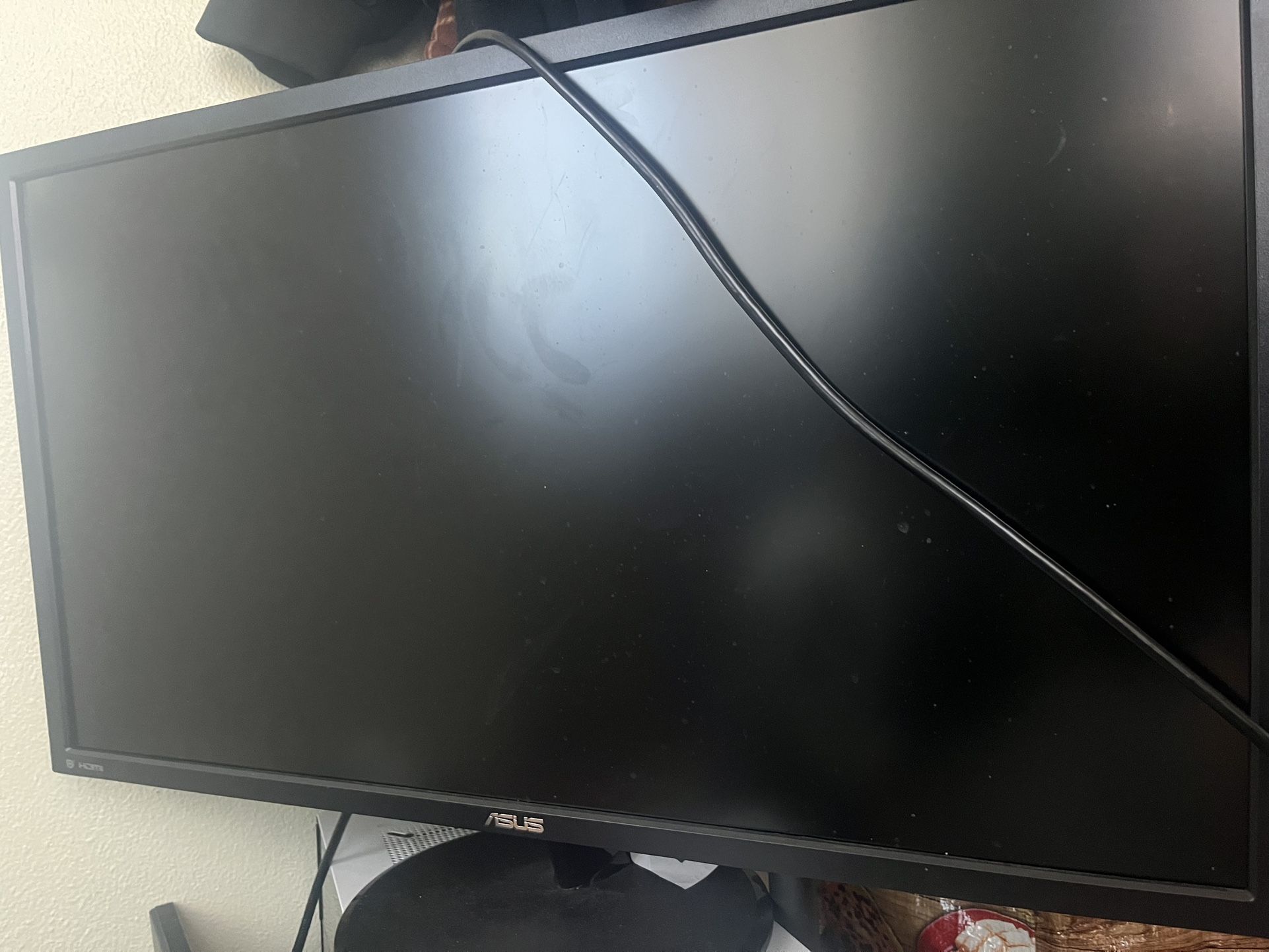 2 Computer Monitors