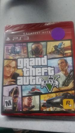 Grand theft auto five greatest hits addition