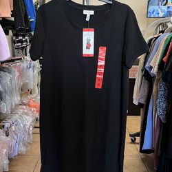 Women Jessica Simpson Black Dress Size Medium