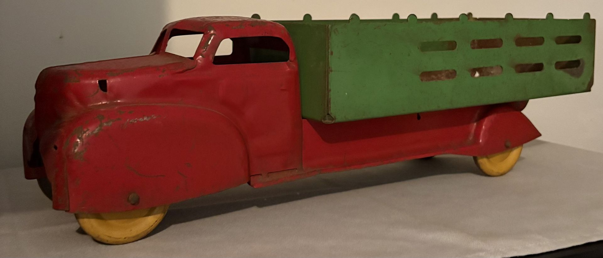 Antique Buddy L Truck ($80 OBO)
