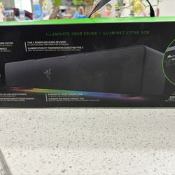 PC Gaming Soundbar