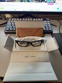 Ray-Ban Meta Smart Glasses 2 Wayfarer