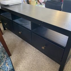 Black Cabinet (DISCOUNT IF MOVED TODAY)
