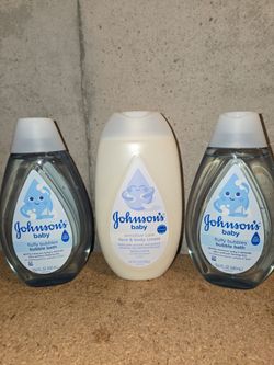 Johnson's Baby Hygiene