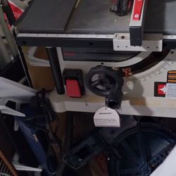 Table Saw