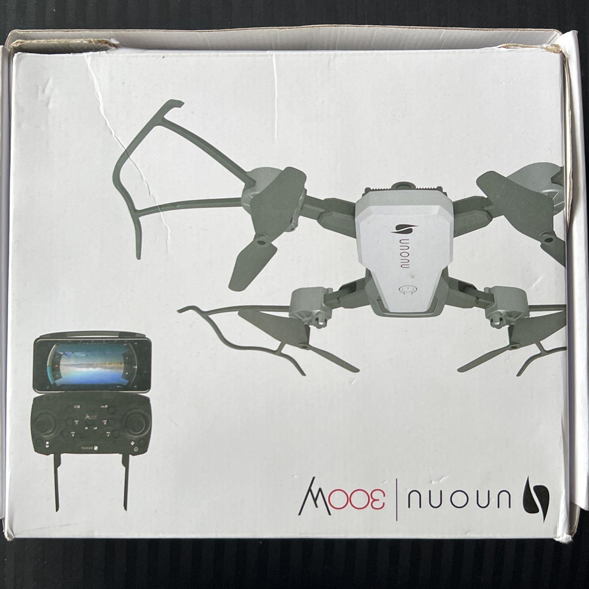 Unonu 300w outlet drone