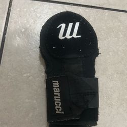 Marruci sliding mitt