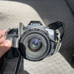 Canon EOS Camera 