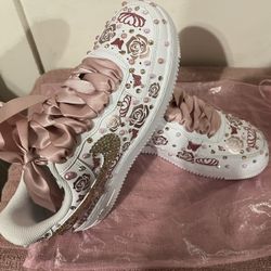 Custom Shoes Nike Air Force 