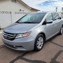 2016 Honda Odyssey