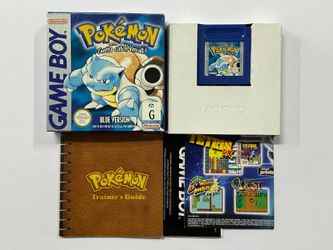 Pokemon lot of games CIB UK & PAL EDITION & US EDITION & FACTORY SEALED