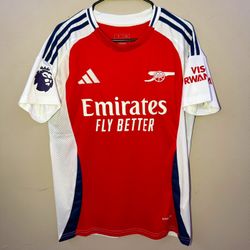 🏴 Arsenal 24/25 | Home Jersey | Ødegaard #8 (Small)