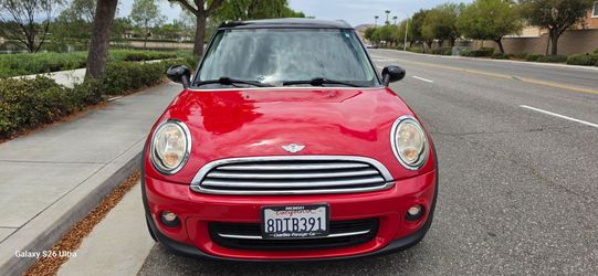 2011 Clubman Minicooper
