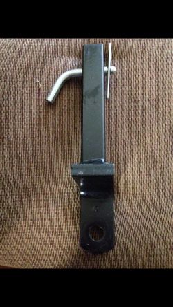 Trailer receiver hitch