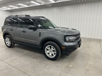 2022 Ford Bronco Sport Base