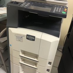 Kyocera-Copystar CS 3060 Printer Is