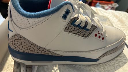 Retro 3 Jordans