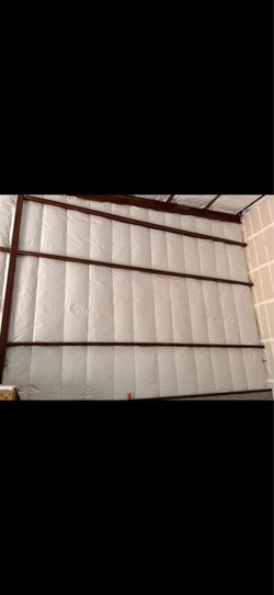 Insulation job