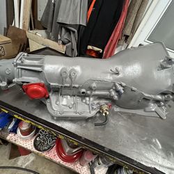 Freshly Rebuilt TH400 Transgo Shift Kit