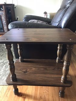 End table