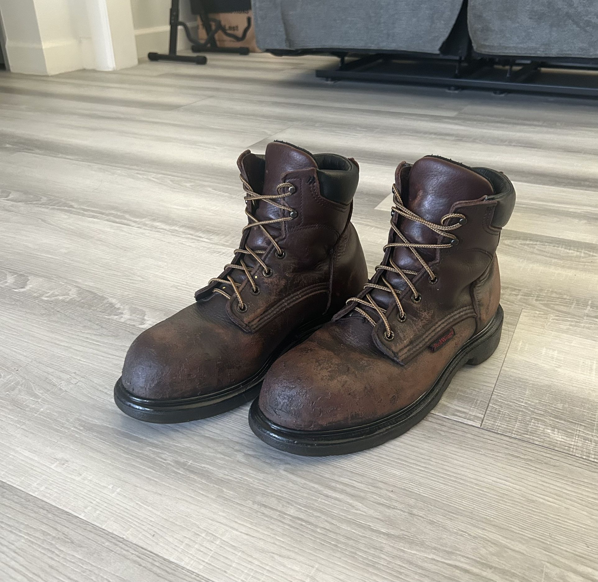Red Wing Boots 2406, Size 9.5EE