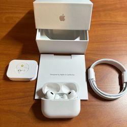 BRAND NEW WITH RECEIPT STILL IN BOX Apple Airpod Pro (2nd Gen)