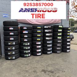 205-70-16 All Season Tires 85$ Each 65k Warranty 
