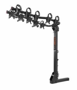 Curt 5-Bike Hitch Rack
