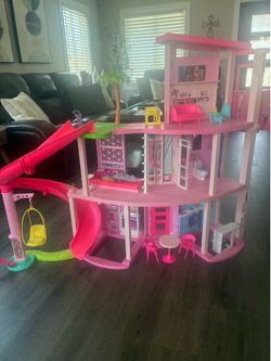 Barbie Doll House