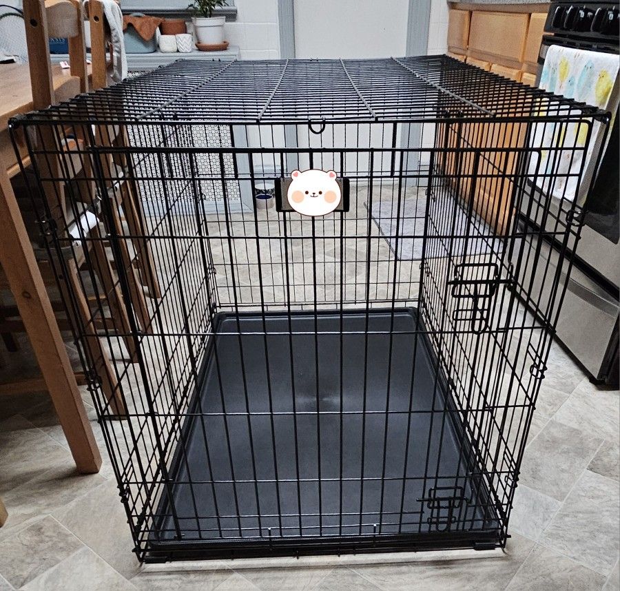 MidWest 42 Inch Dog Crate